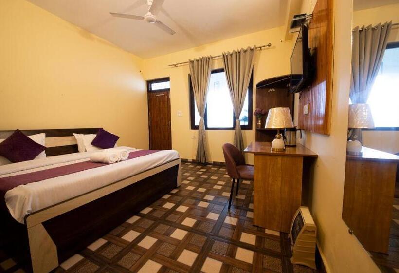Camera Deluxe Letto King, Perfectplus Mussoorie