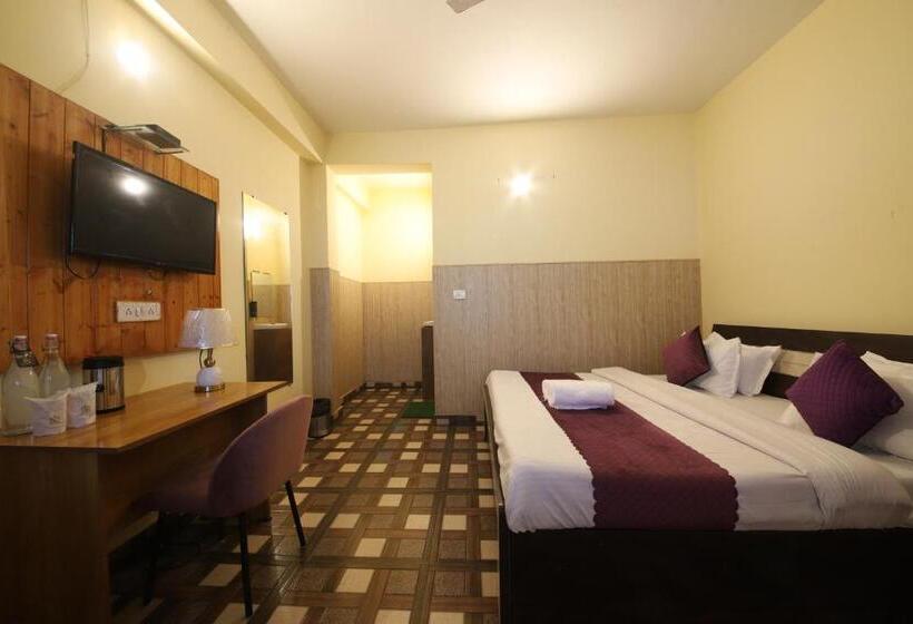 Camera Deluxe Letto King, Perfectplus Mussoorie