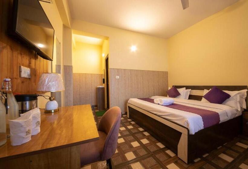 Camera Deluxe Letto King, Perfectplus Mussoorie