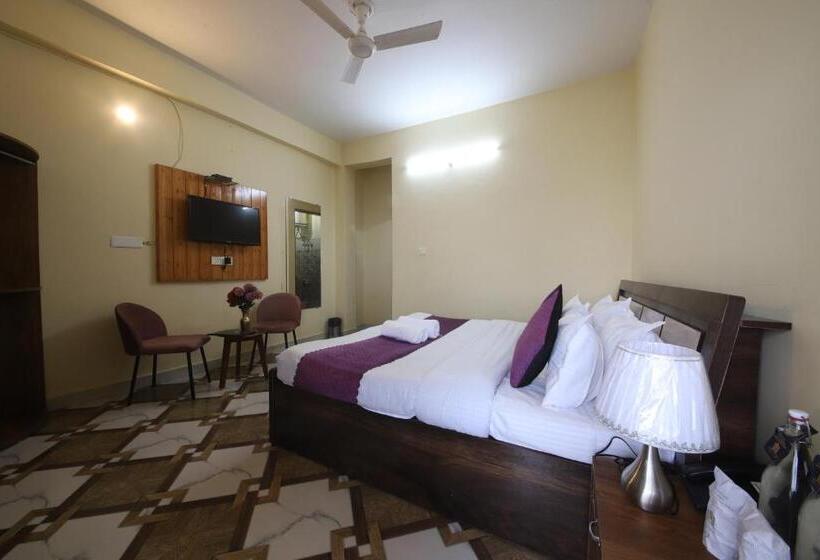 Camera Deluxe Letto King, Perfectplus Mussoorie