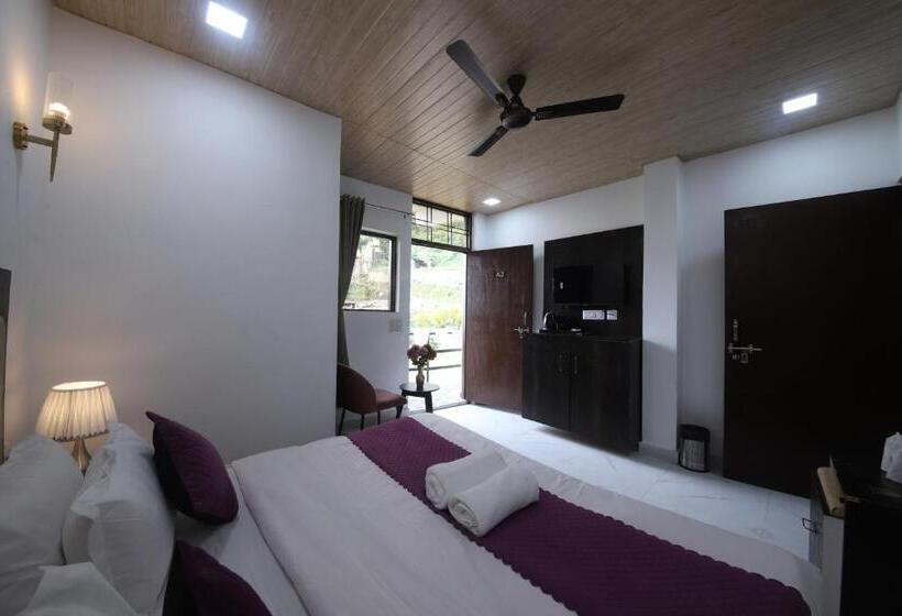 Camera Deluxe Letto King, Perfectplus Mussoorie