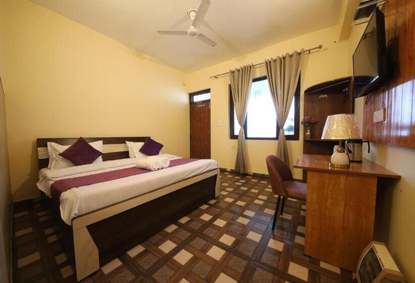 Camera Deluxe Letto King, Perfectplus Mussoorie
