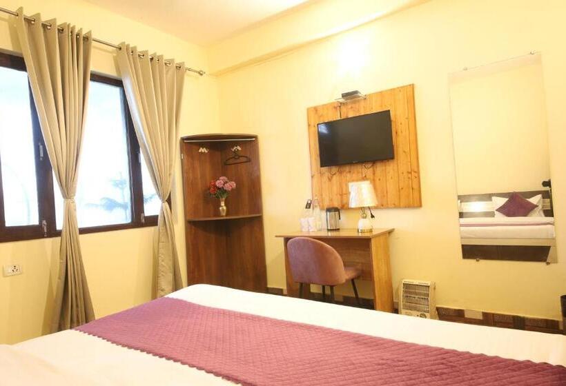 Camera Deluxe Letto King, Perfectplus Mussoorie