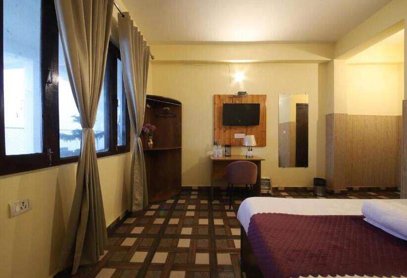 Camera Deluxe Letto King, Perfectplus Mussoorie