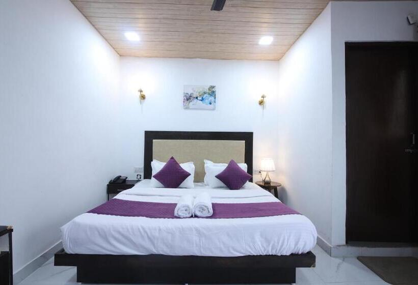 Camera Deluxe Letto King, Perfectplus Mussoorie