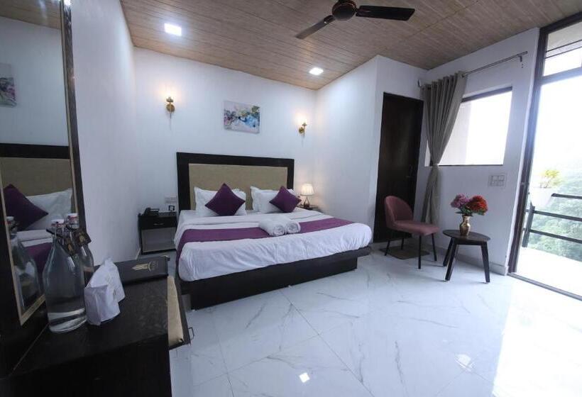 Camera Familiare Vista Montagna, Perfectplus Mussoorie