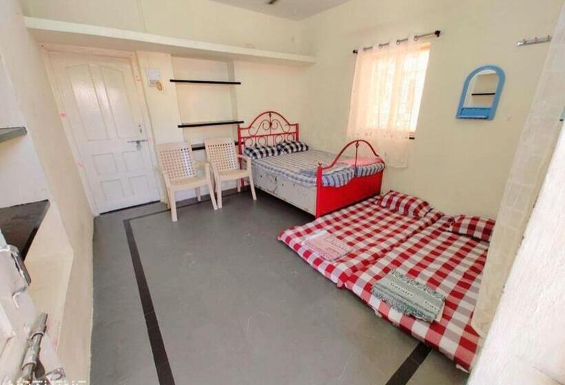 Стандартный Номер Кровать Кинг, Shriguru Guest House Akkalkot