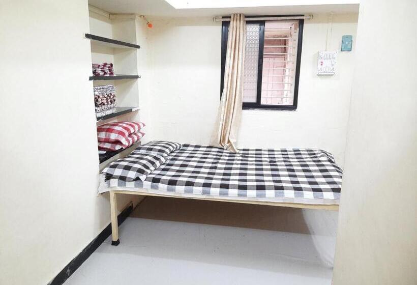 חדר סטנדרט, Shriguru Guest House Akkalkot