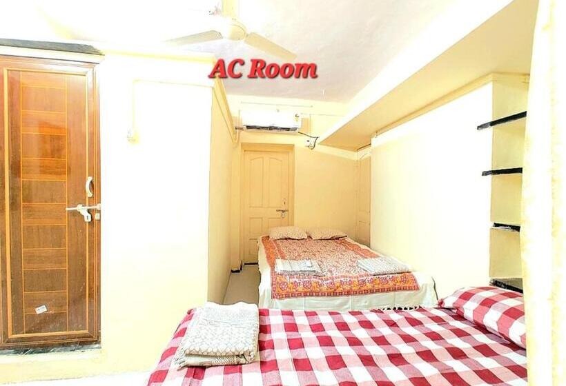 غرفة قياسية, Shriguru Guest House Akkalkot