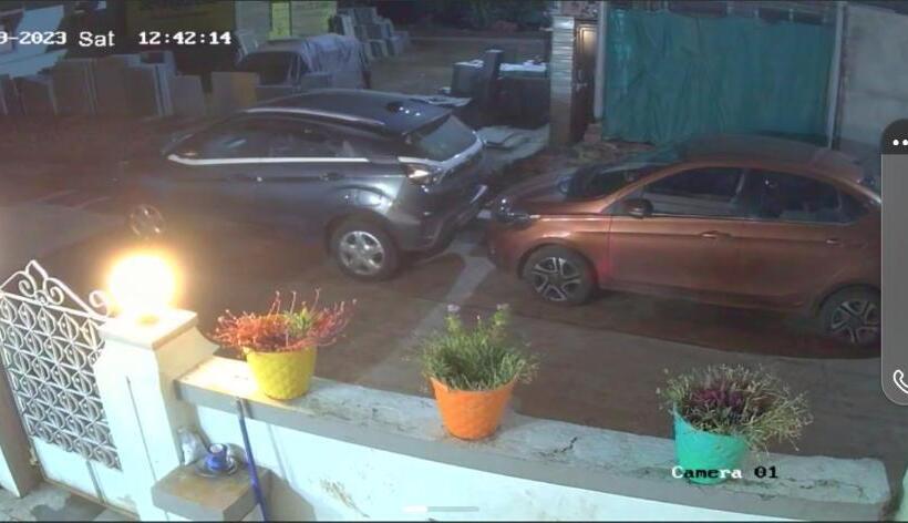 חדר סטנדרט טריפל חדר רחצה חיצוני, Shriguru Guest House Akkalkot