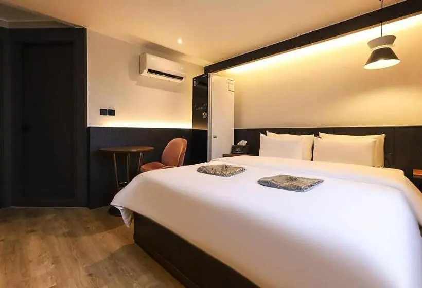 Deluxe-huone, Stay201