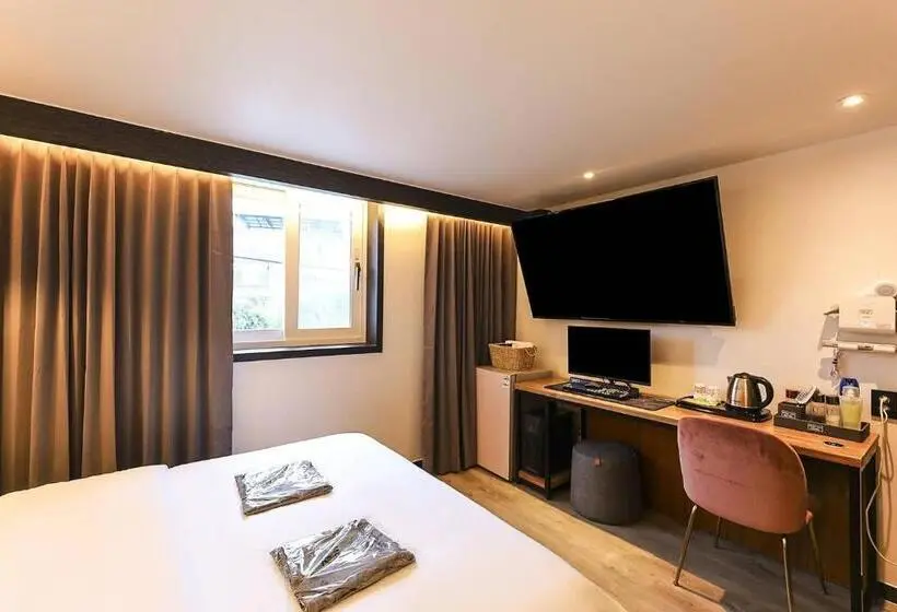 Deluxe-huone, Stay201