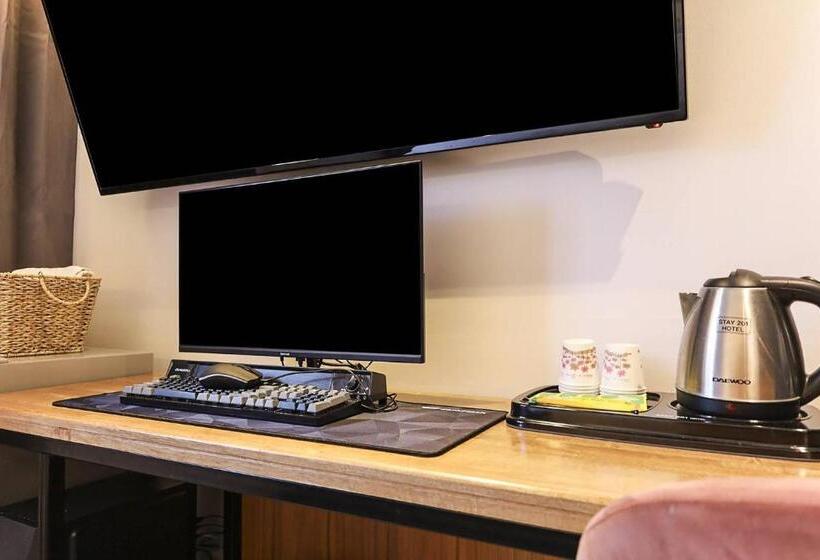 Номер Deluxe, Stay201