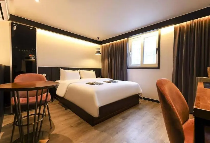 Deluxe-huone, Stay201