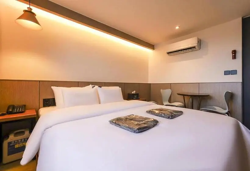 Standard-huone, Stay201