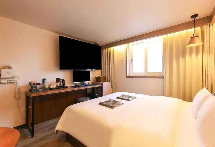 Standard-huone, Stay201