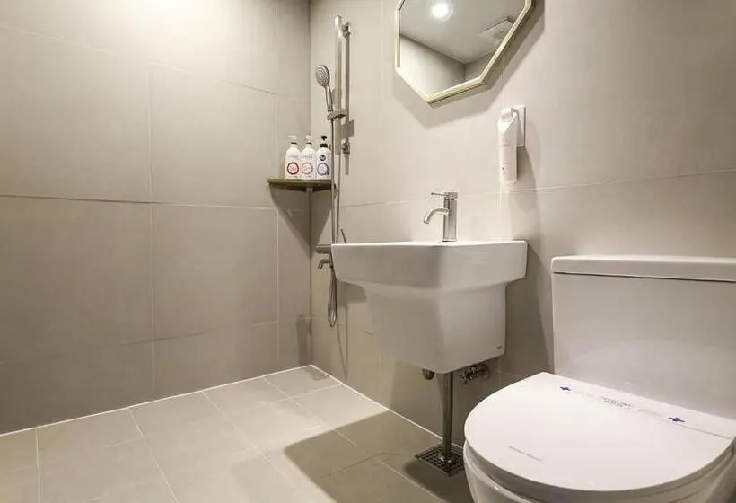Standard-huone, Stay201