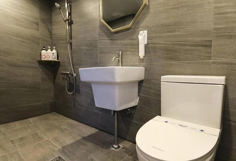 غرفة قياسية, Stay201