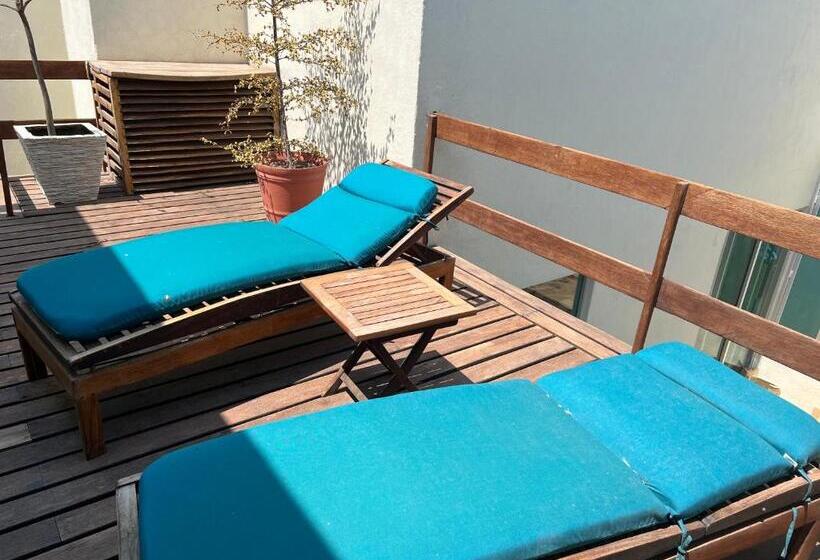 סוויטה עם טרסה, Willsonsatlascanadas