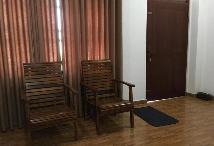 Deluxe Zimmer mit Balkon, Clio Resort Mirissa