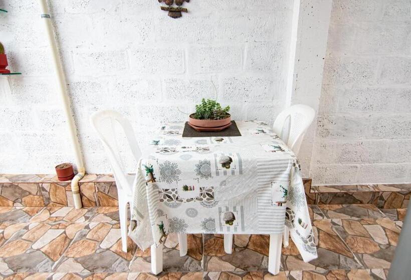 スタンダードルーム, Habitaciones Privadas, Casa De Amber, Manta