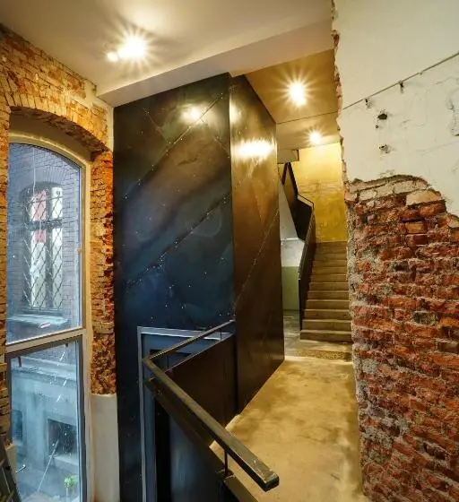 Standard-studio, Künstlerzimmer Im Kulturhaus Häselburg