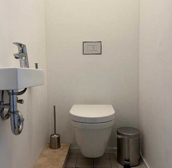 豪华套房, Künstlerzimmer Im Kulturhaus Häselburg