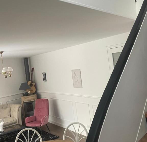 带按摩浴盆的套房, Lady Cosmopolite