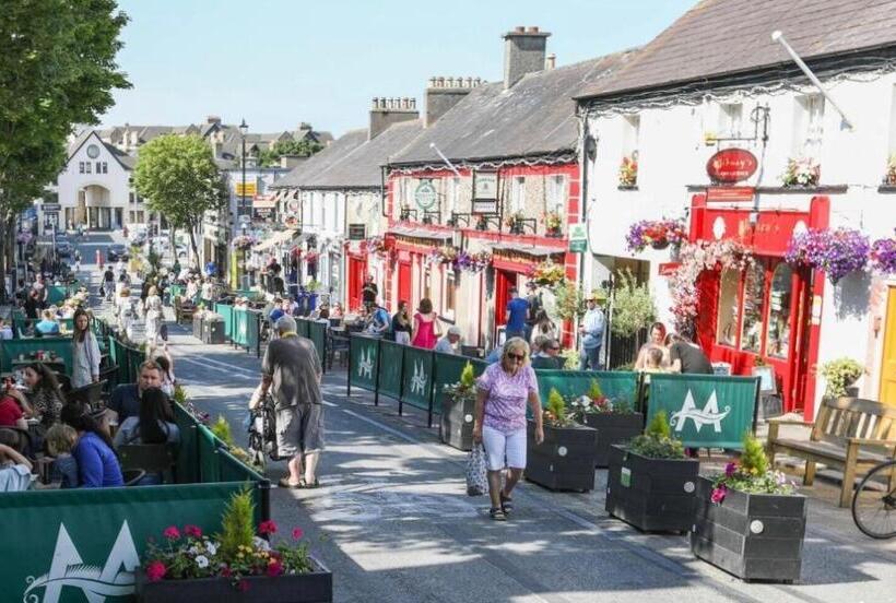 스탠다드 룸, Malahide Guest Rooms