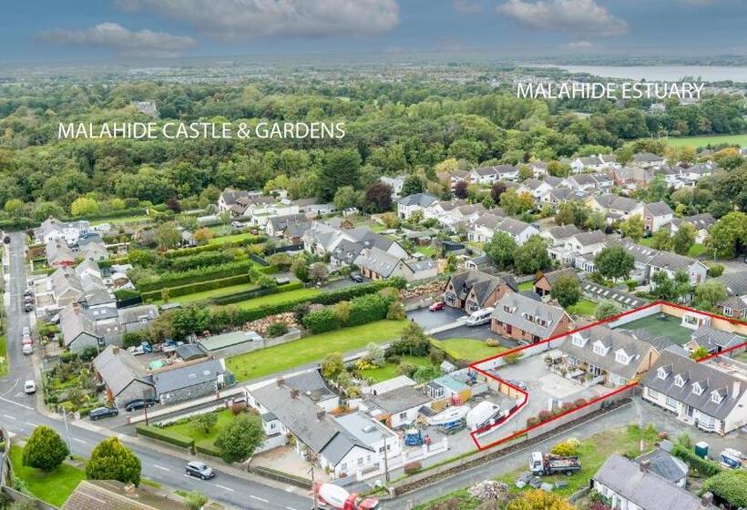 스탠다드 트리플 룸, Malahide Guest Rooms