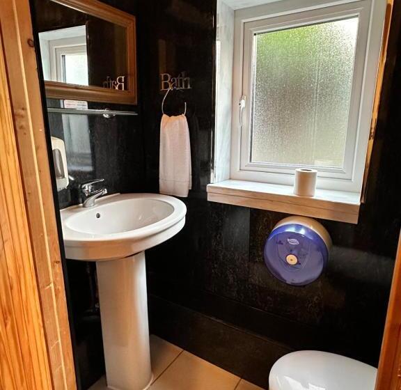 Номер Basic, Malahide Guest Rooms