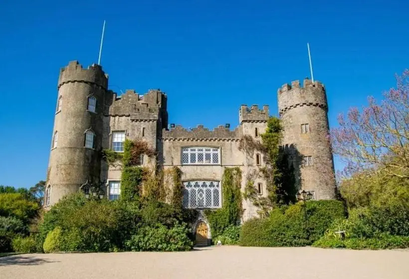 اتاق اکونومی یک تخته, Malahide Guest Rooms