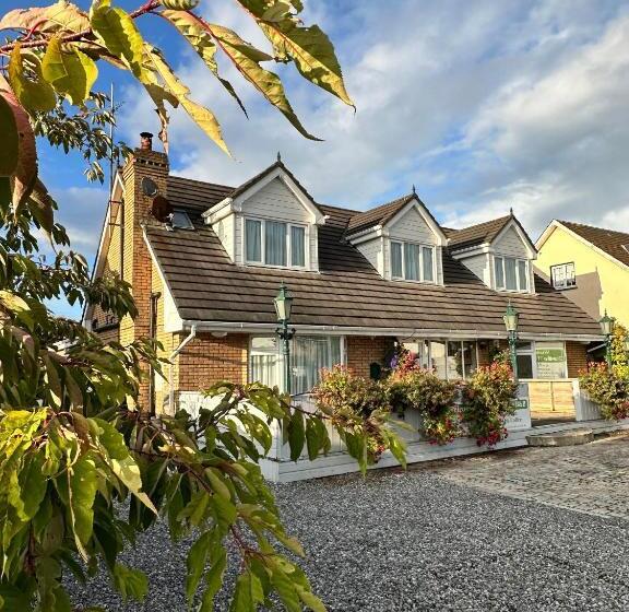 이코노미 싱글 룸, Malahide Guest Rooms