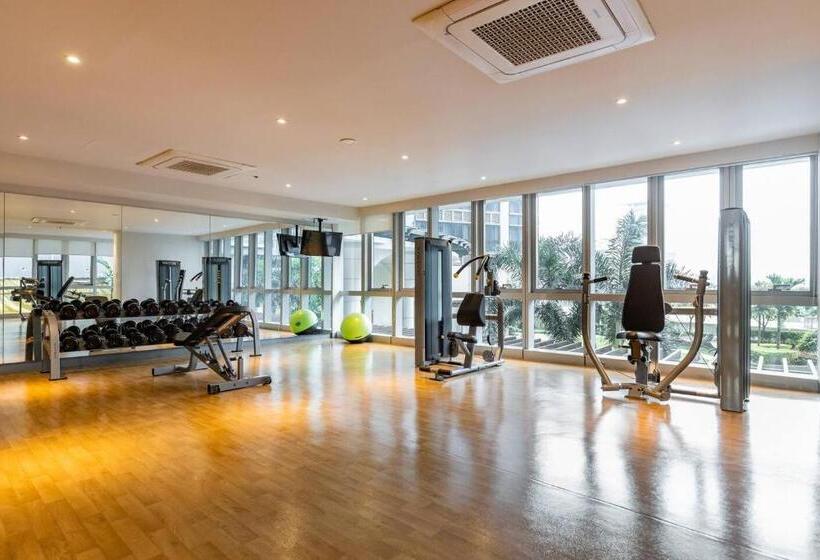 １ベッドルームアパートメント, Spacious Cozy Condo With Gym And Shared Pool