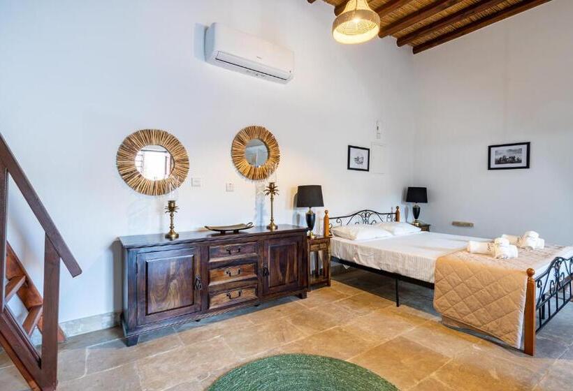 סוויטה משפחתית, Stone Court Boutique Studios