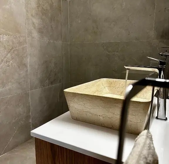 １ベッドルームのデラックスアパートメント, Stone Court Boutique Studios
