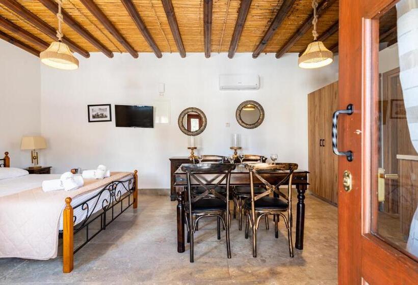 带1个卧室的豪华公寓, Stone Court Boutique Studios