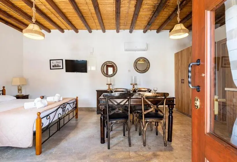 １ベッドルームのデラックスアパートメント, Stone Court Boutique Studios