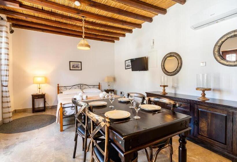 침실 1개 디럭스 아파트, Stone Court Boutique Studios