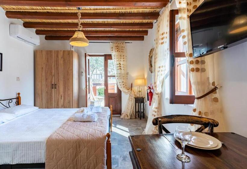 חדר סטנדרט, Stone Court Boutique Studios