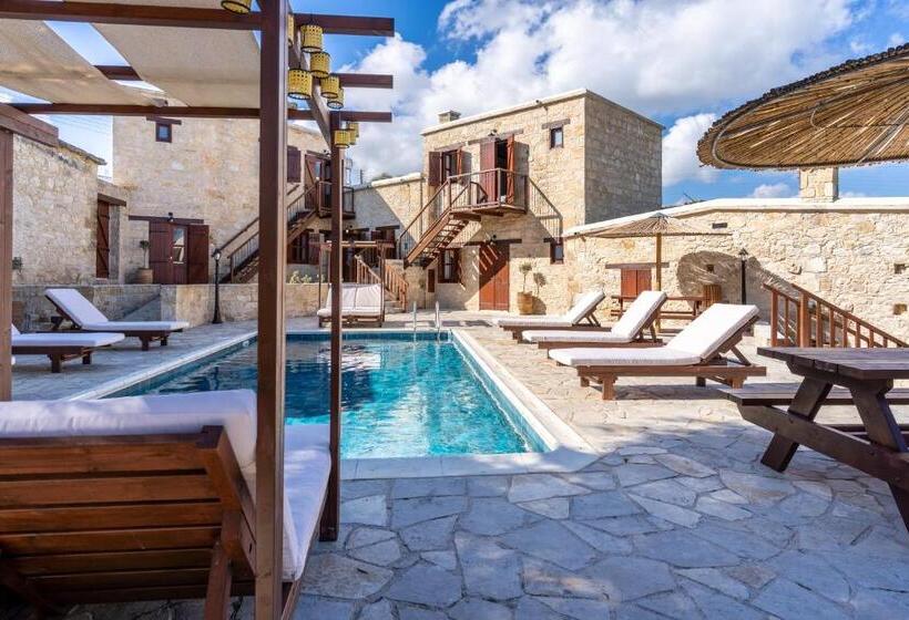 סוויטה משפחתית, Stone Court Boutique Studios