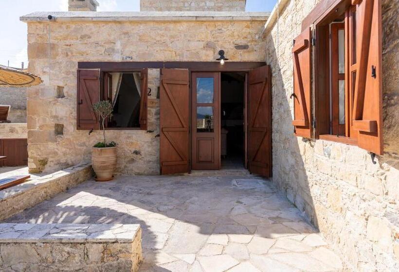 סוויטה דלוקס, Stone Court Boutique Studios