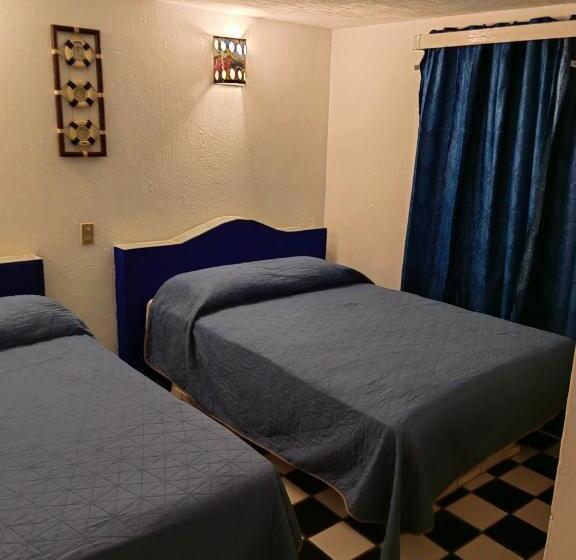 Triple Room Sea View, Vacacional Luna Mar