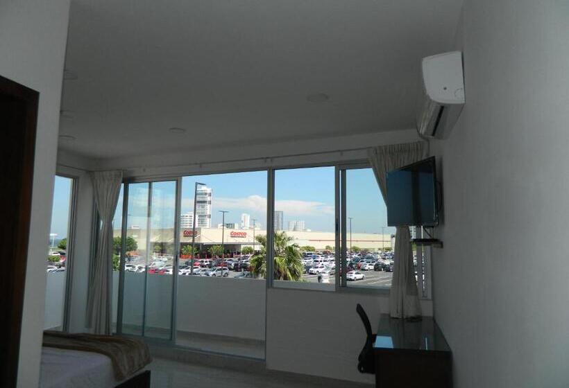 발코니가 있는 스위트, Acl Suites