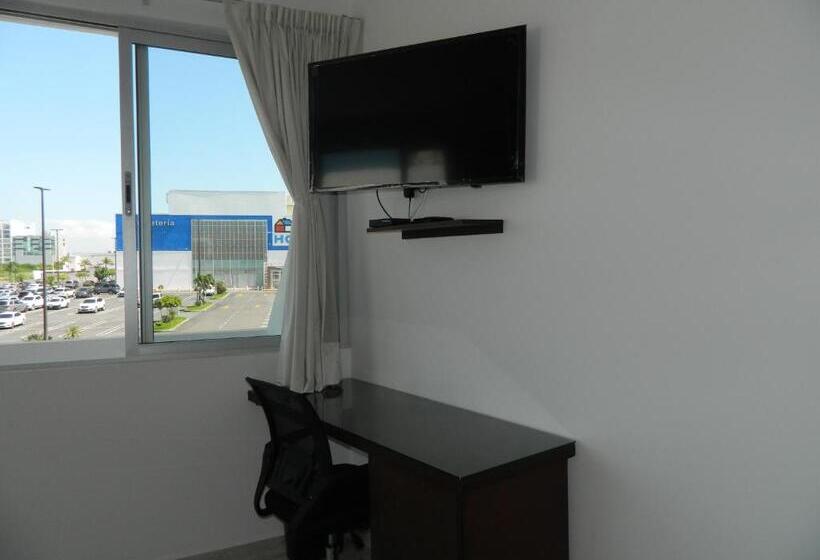 발코니가 있는 스위트, Acl Suites