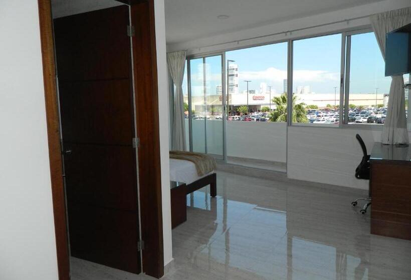 발코니가 있는 스위트, Acl Suites