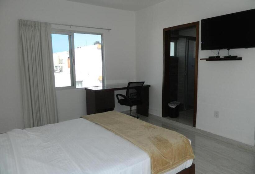 이그제큐티브 스위트, Acl Suites