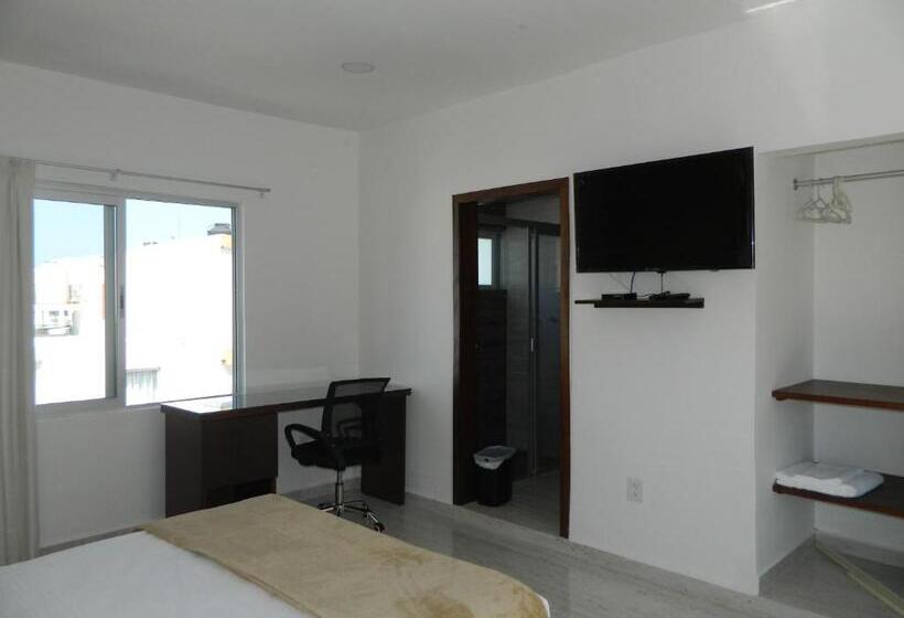 이그제큐티브 스위트, Acl Suites