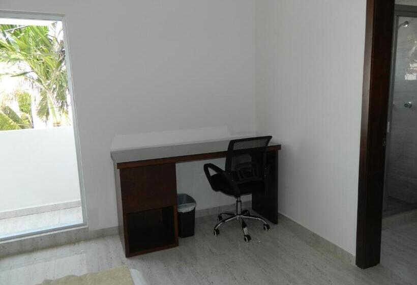 디럭스 스위트, Acl Suites