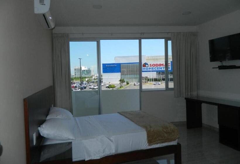 스탠다드 발코니 룸, Acl Suites